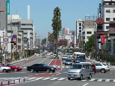 世間のイメージよりは都会だと思う都道府県や地名