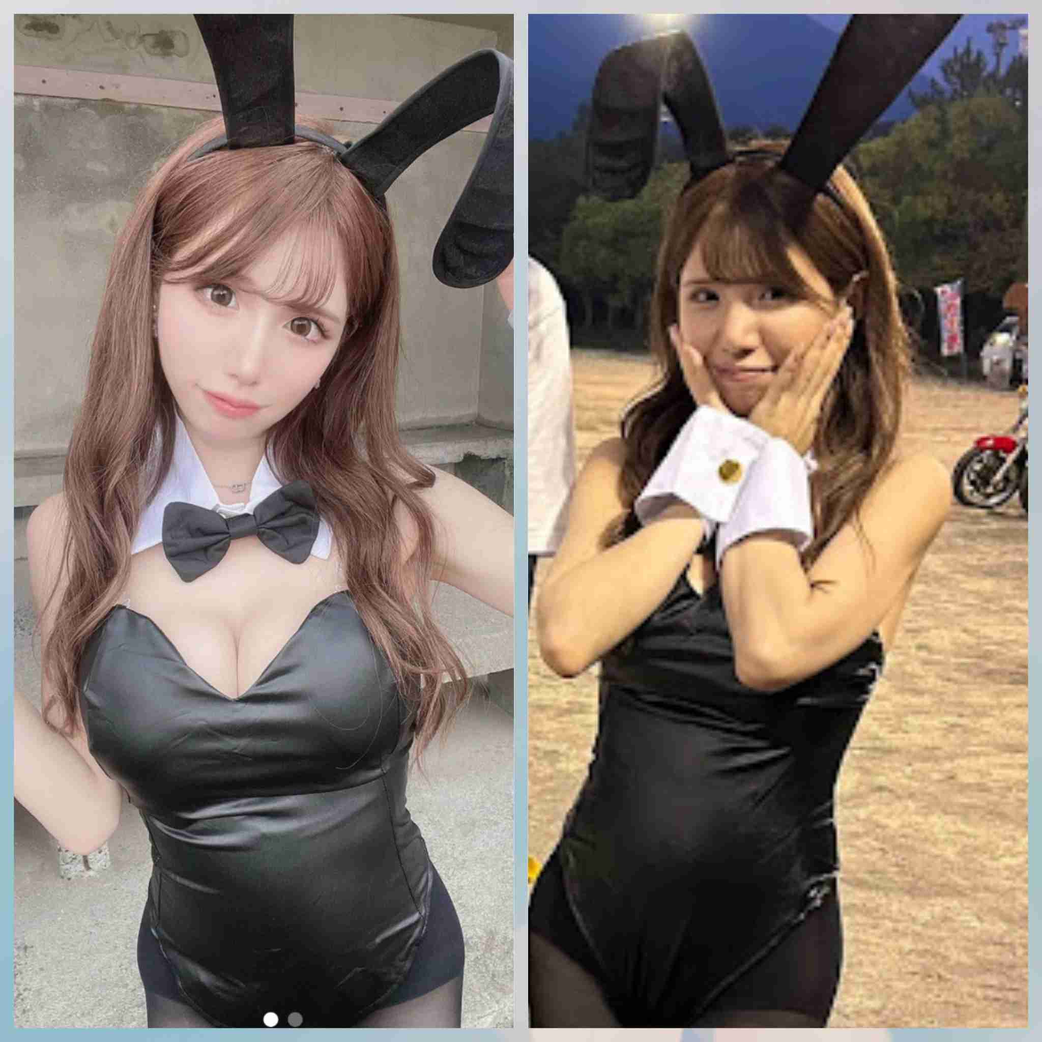 「整形して人生変わった」　人気インフルエンサーがビフォーアフター公開...激変ぶりにファン騒然「別人やん」