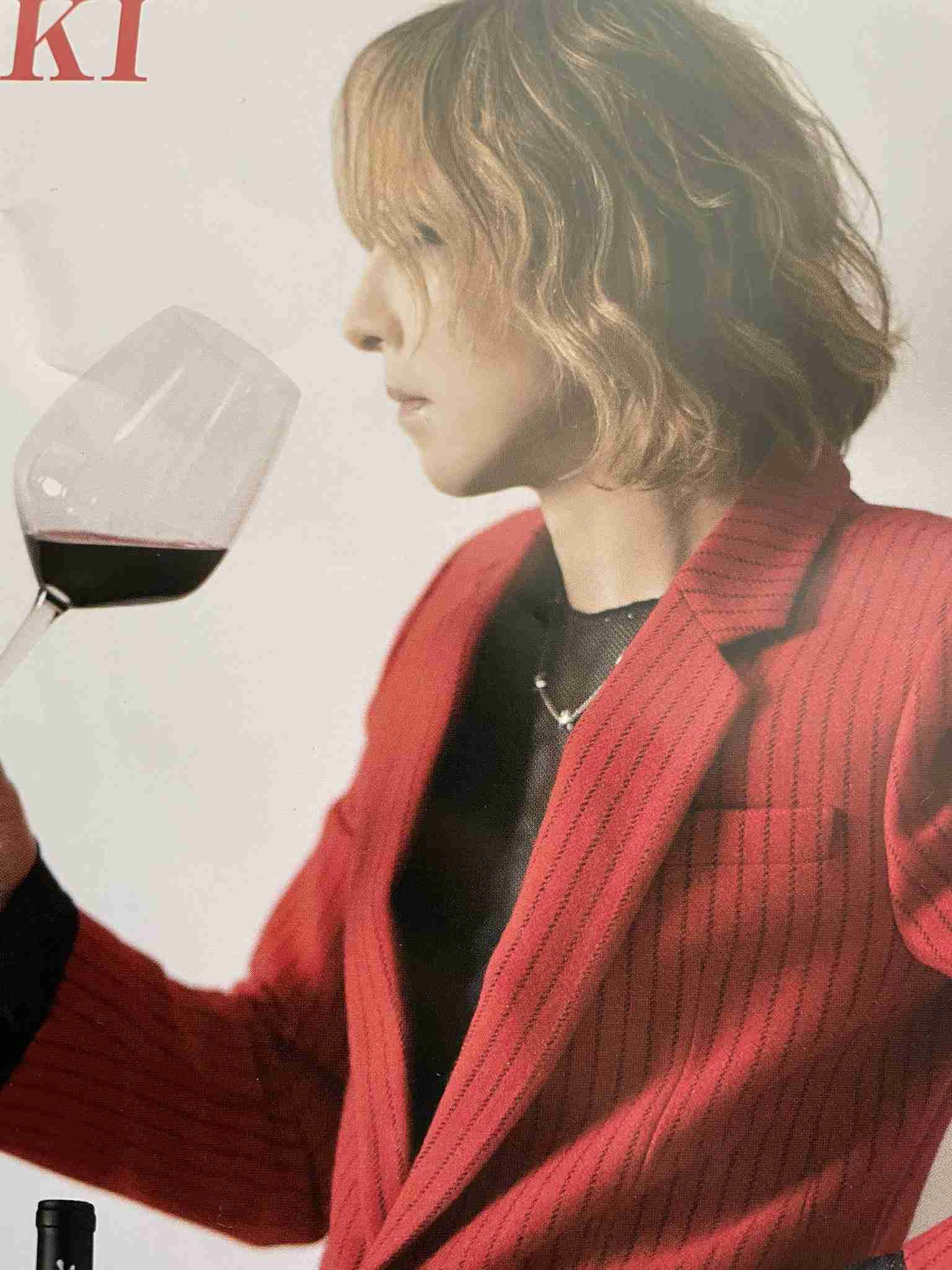 YOSHIKIさん「食事は1日1回、毎日フグチリを食べてます」