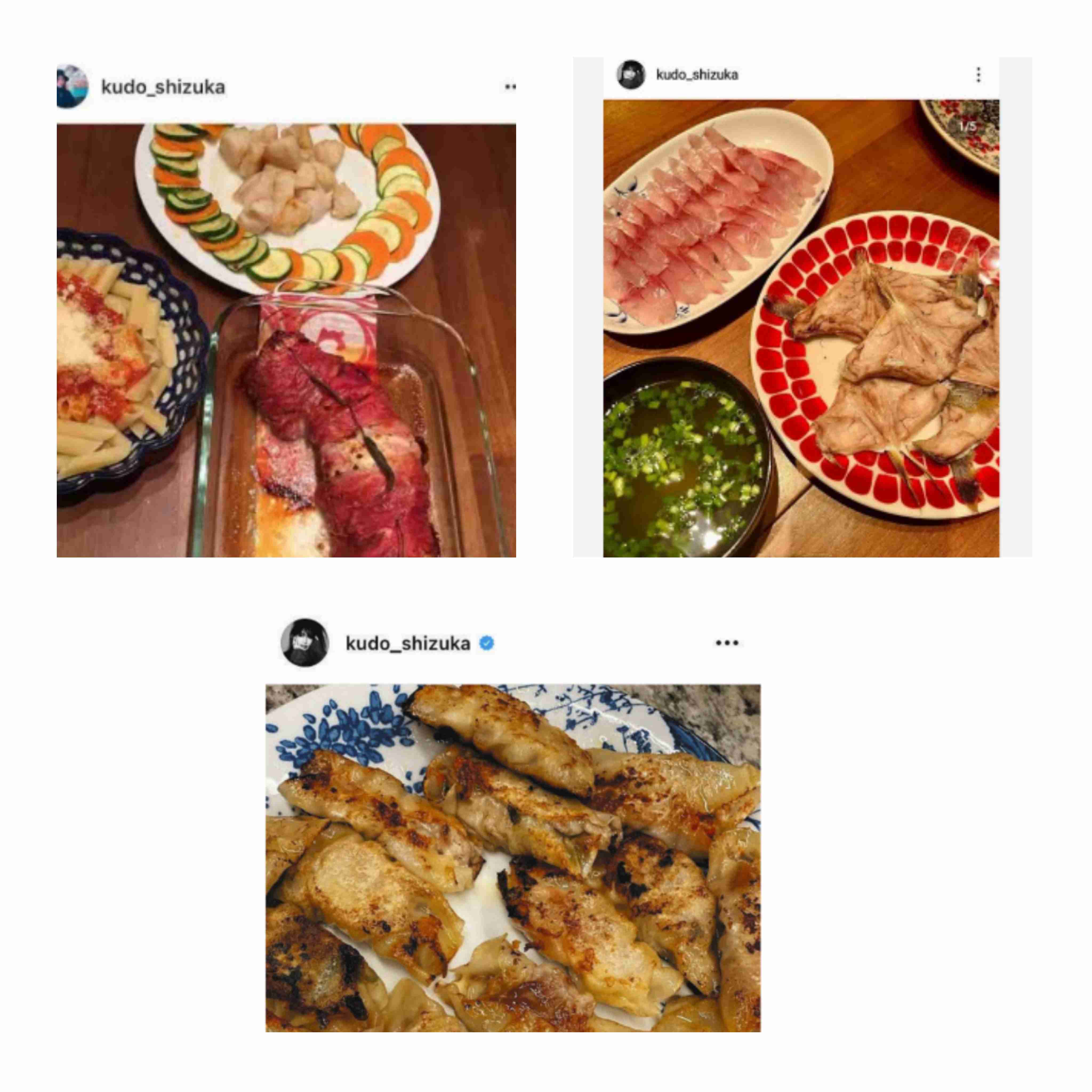 YOSHIKIさん「食事は1日1回、毎日フグチリを食べてます」