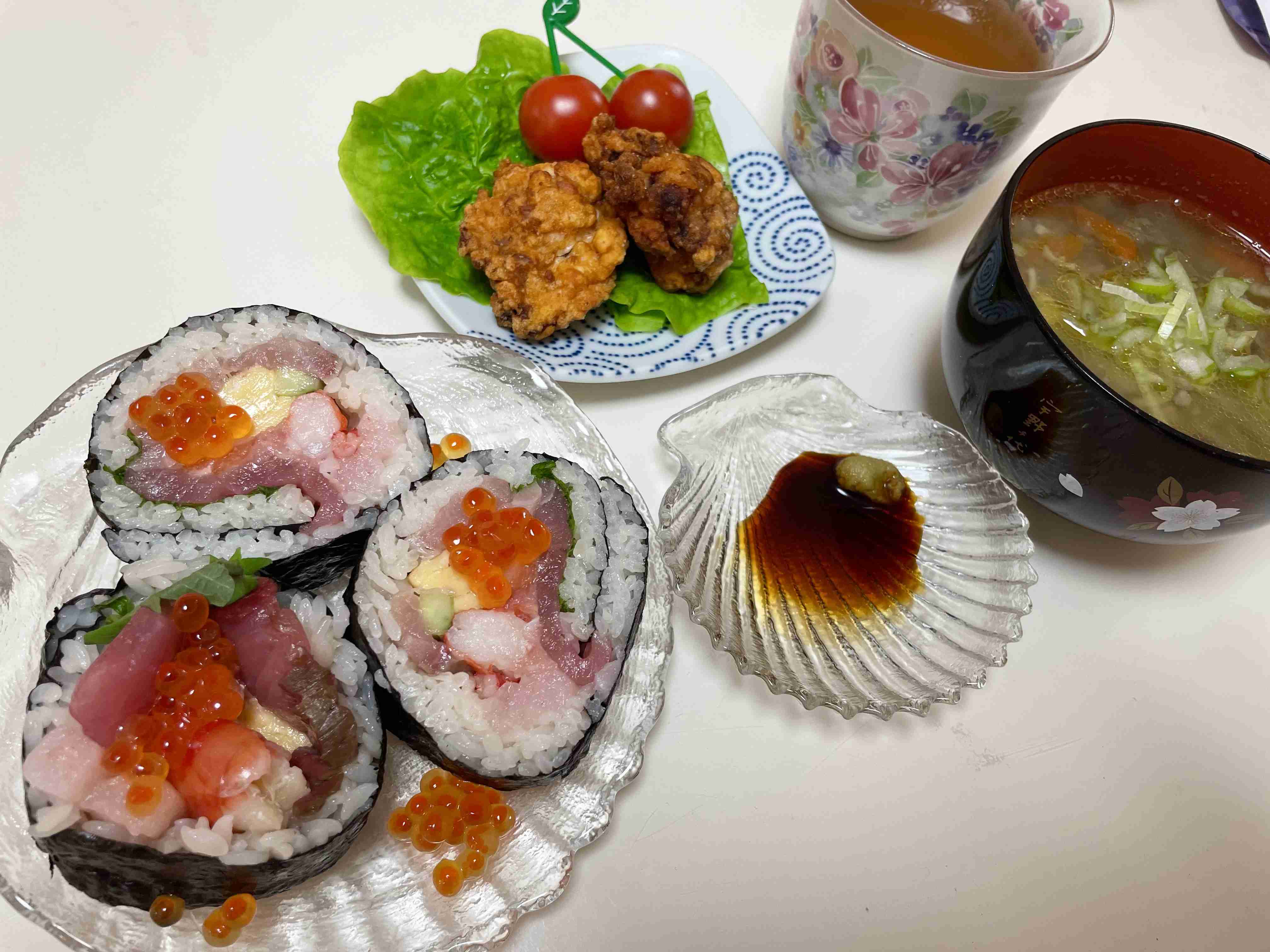 2月3日節分メニュー