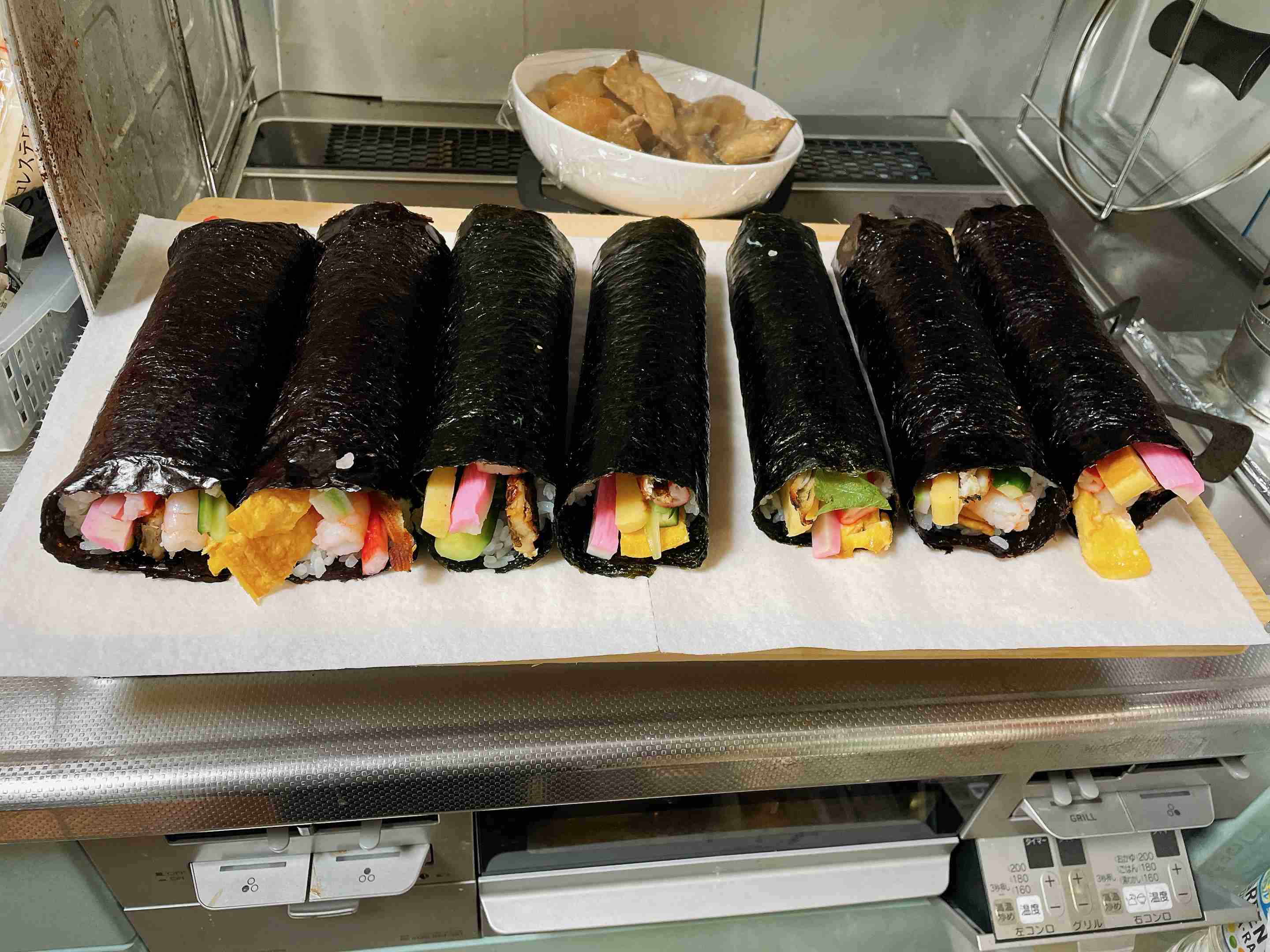 2月3日節分メニュー