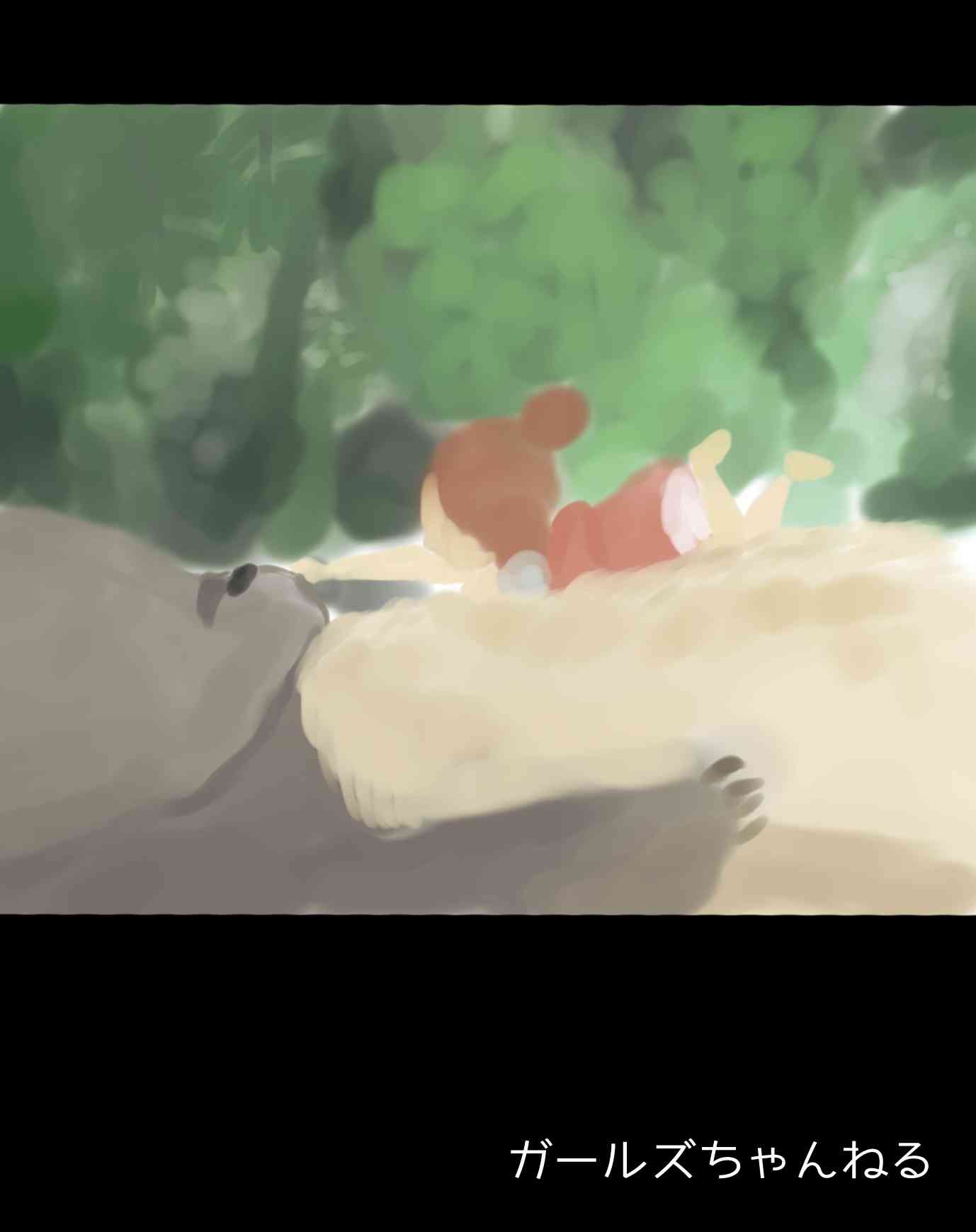 【お絵描き】映画のワンシーンを描いて、タイトルを当ててもらおう！