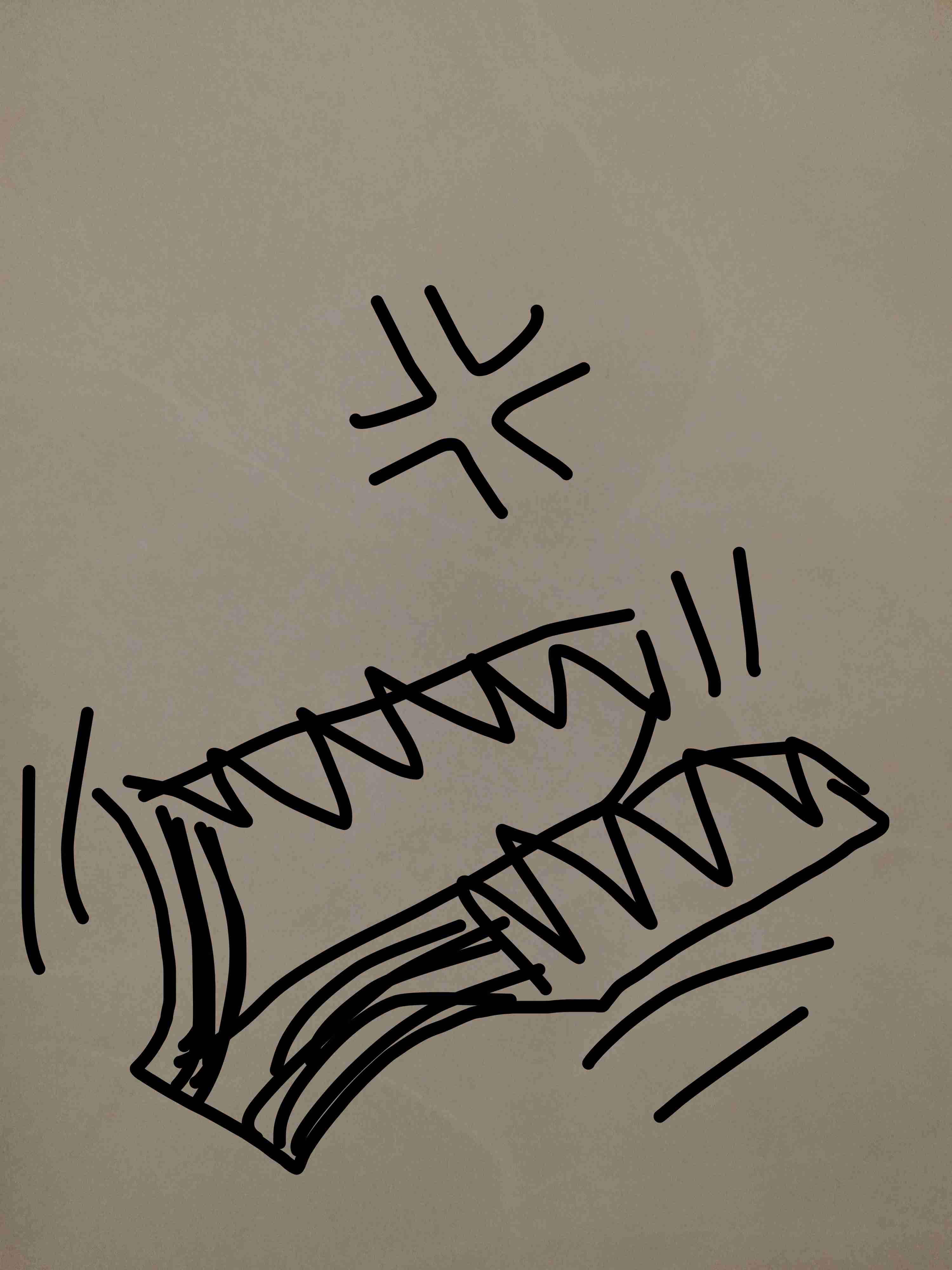 【お絵描き】映画のワンシーンを描いて、タイトルを当ててもらおう！