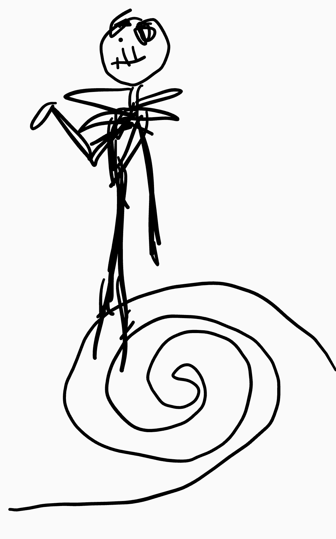 【お絵描き】映画のワンシーンを描いて、タイトルを当ててもらおう！