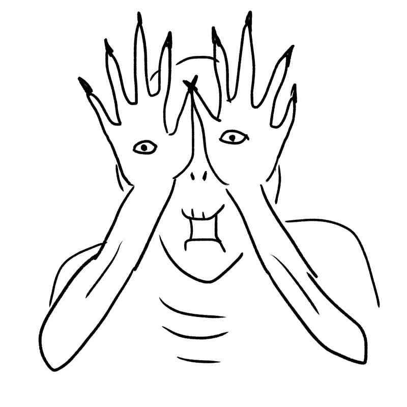 【お絵描き】映画のワンシーンを描いて、タイトルを当ててもらおう！