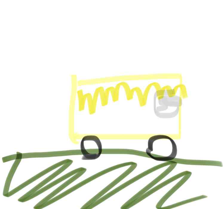 【お絵描き】映画のワンシーンを描いて、タイトルを当ててもらおう！