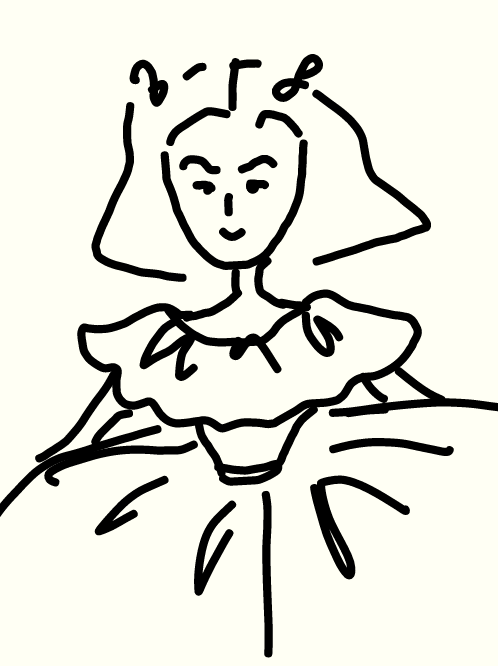 【お絵描き】映画のワンシーンを描いて、タイトルを当ててもらおう！
