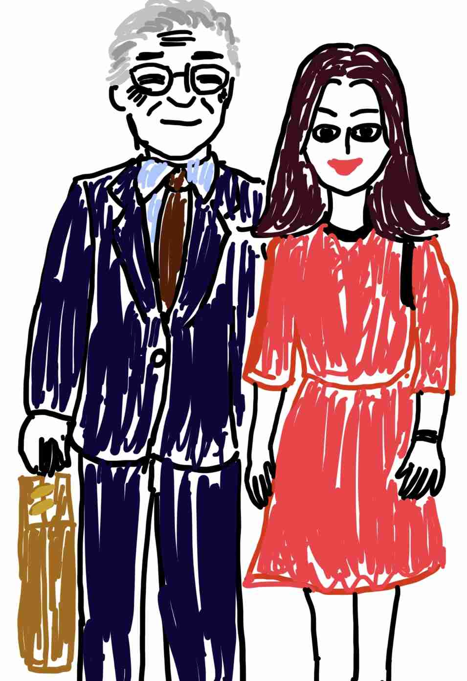 【お絵描き】映画のワンシーンを描いて、タイトルを当ててもらおう！