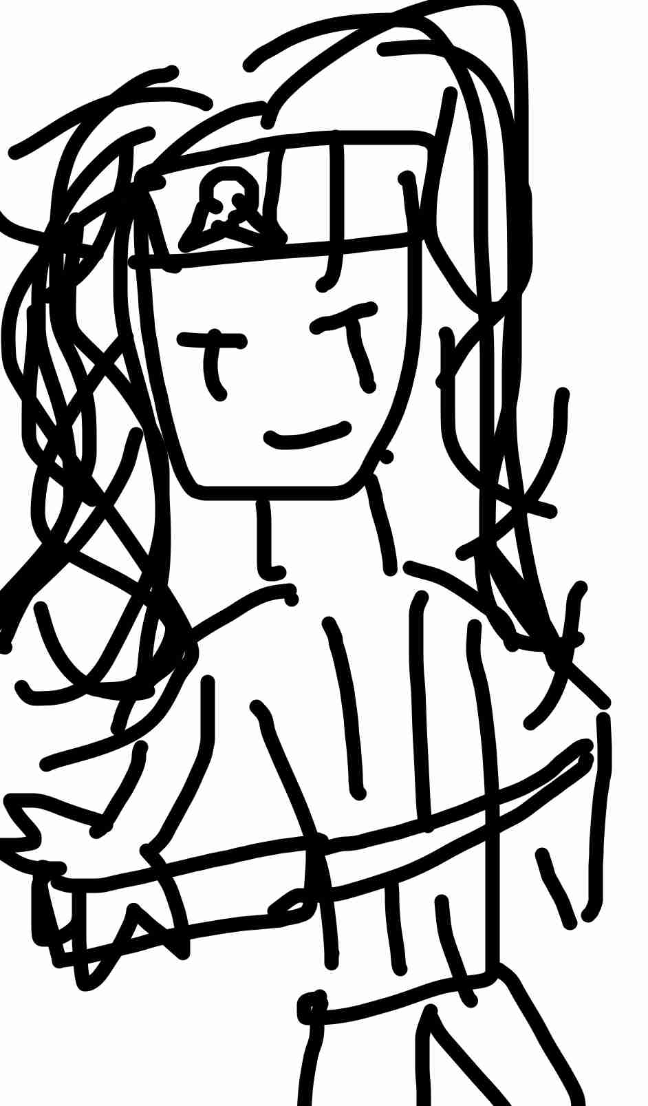 【お絵描き】映画のワンシーンを描いて、タイトルを当ててもらおう！