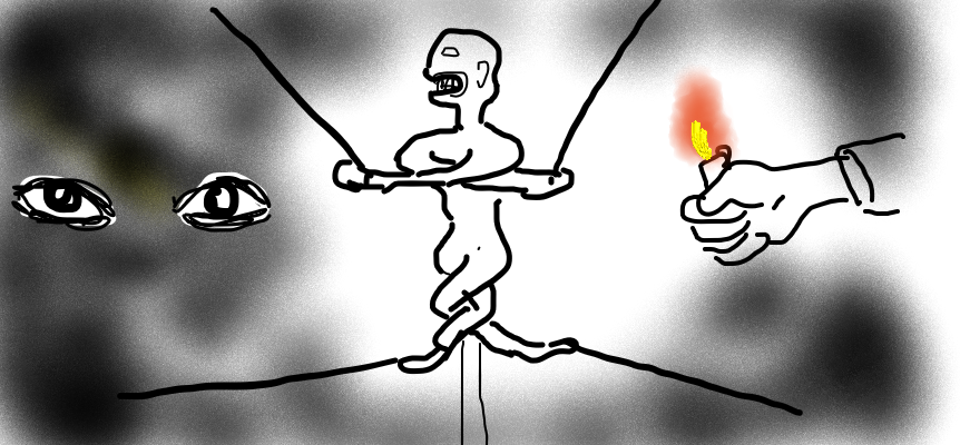 【お絵描き】映画のワンシーンを描いて、タイトルを当ててもらおう！