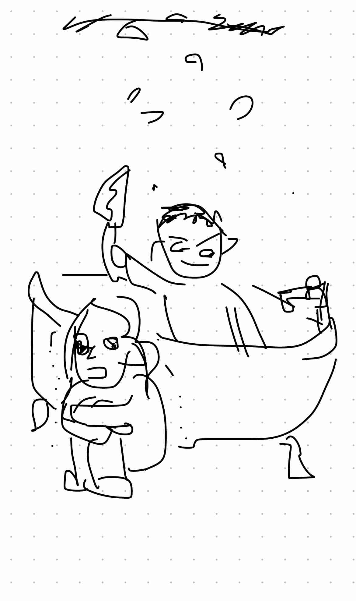 【お絵描き】映画のワンシーンを描いて、タイトルを当ててもらおう！