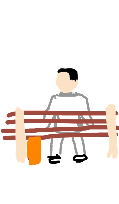 【お絵描き】映画のワンシーンを描いて、タイトルを当ててもらおう！