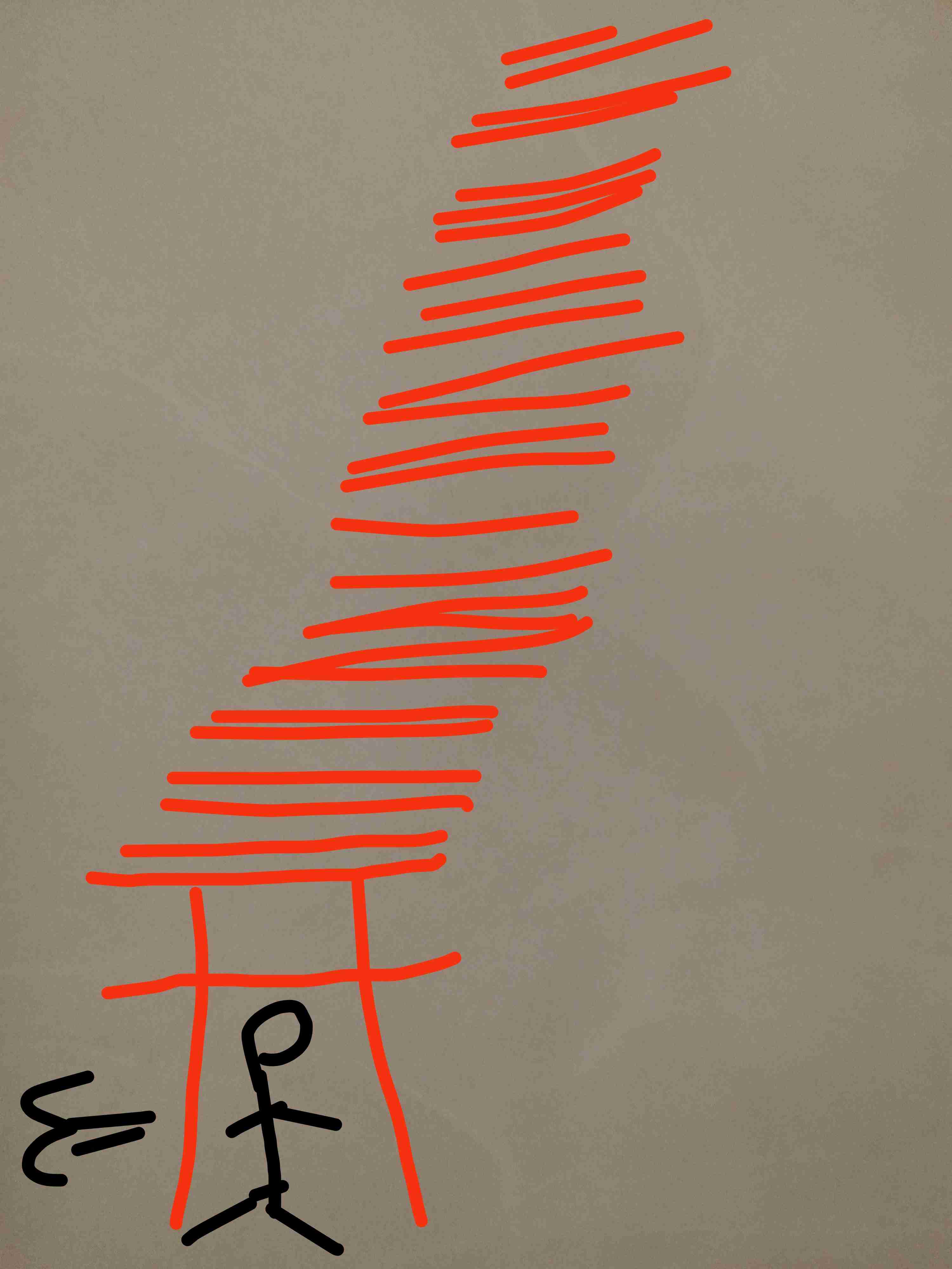 【お絵描き】映画のワンシーンを描いて、タイトルを当ててもらおう！