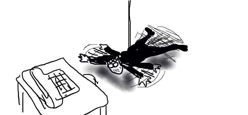 【お絵描き】映画のワンシーンを描いて、タイトルを当ててもらおう！