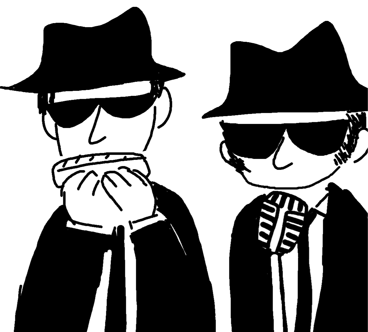 【お絵描き】映画のワンシーンを描いて、タイトルを当ててもらおう！