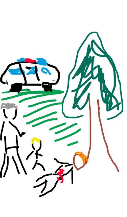 【お絵描き】映画のワンシーンを描いて、タイトルを当ててもらおう！