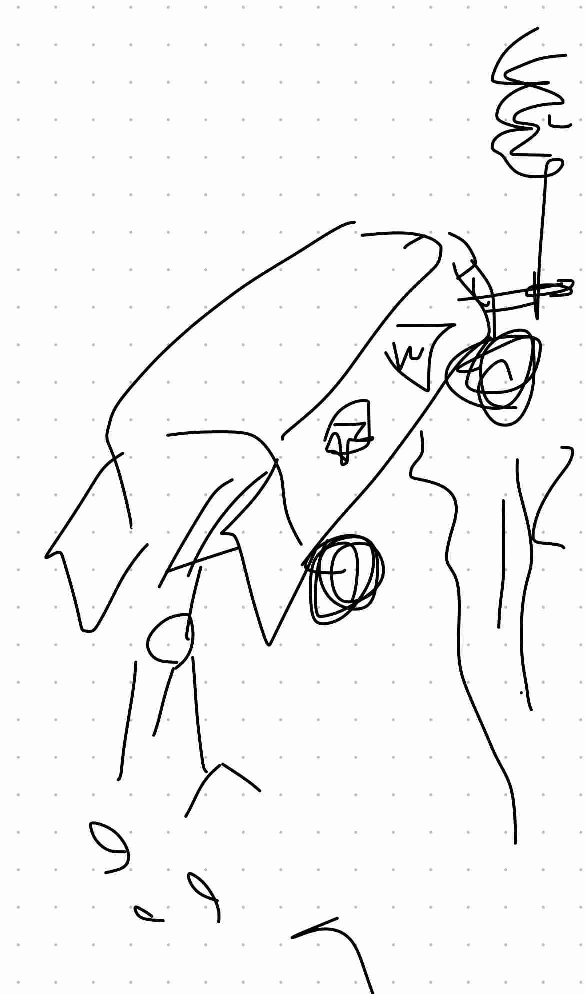 【お絵描き】映画のワンシーンを描いて、タイトルを当ててもらおう！
