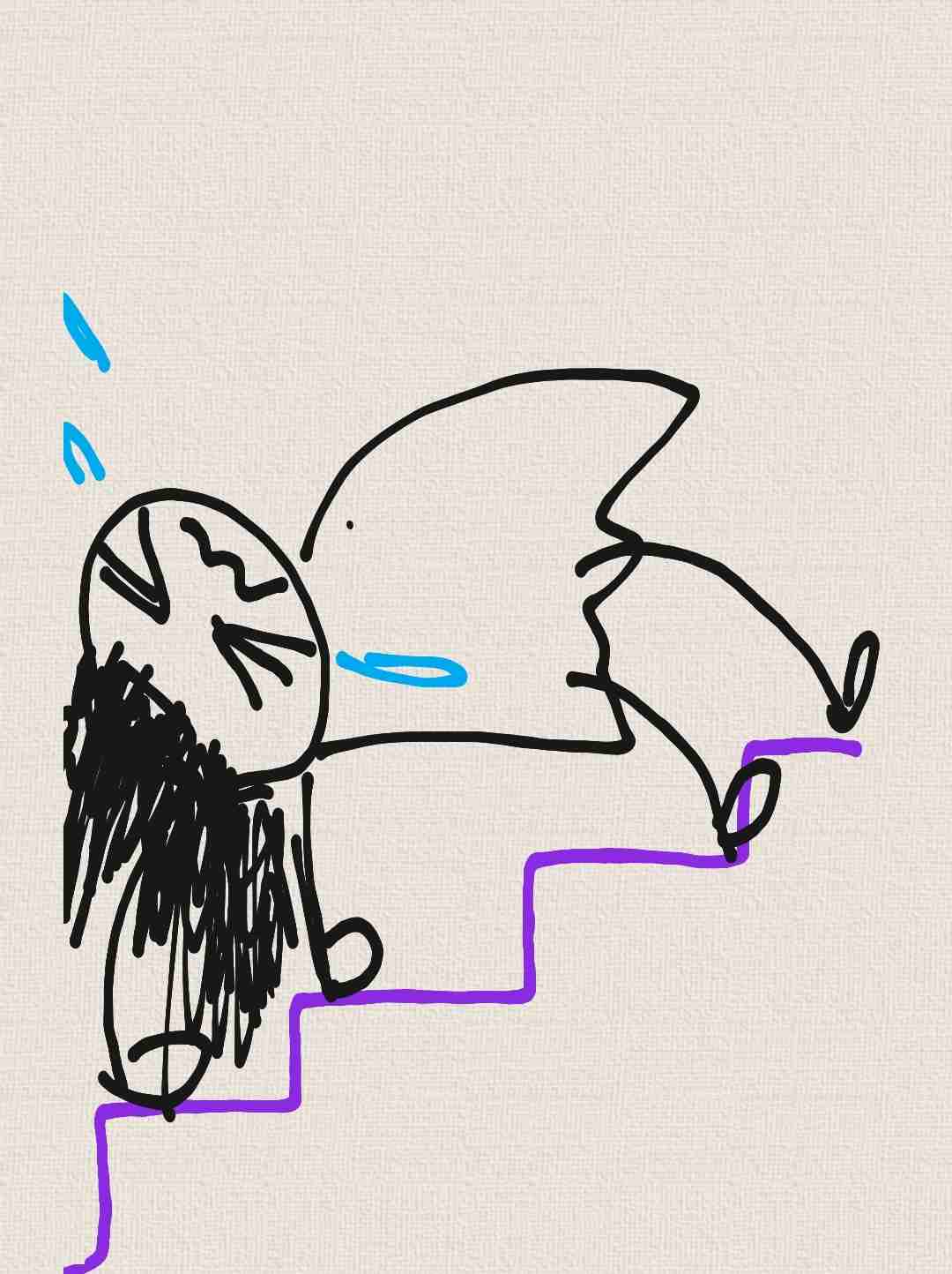 【お絵描き】映画のワンシーンを描いて、タイトルを当ててもらおう！