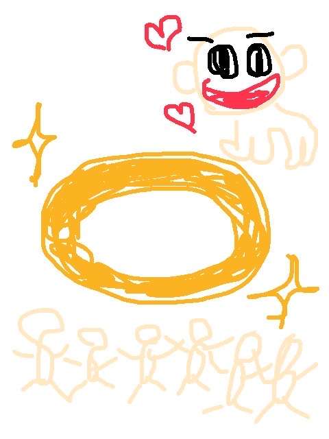 【お絵描き】映画のワンシーンを描いて、タイトルを当ててもらおう！