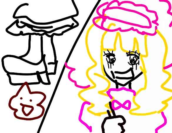 【お絵描き】映画のワンシーンを描いて、タイトルを当ててもらおう！