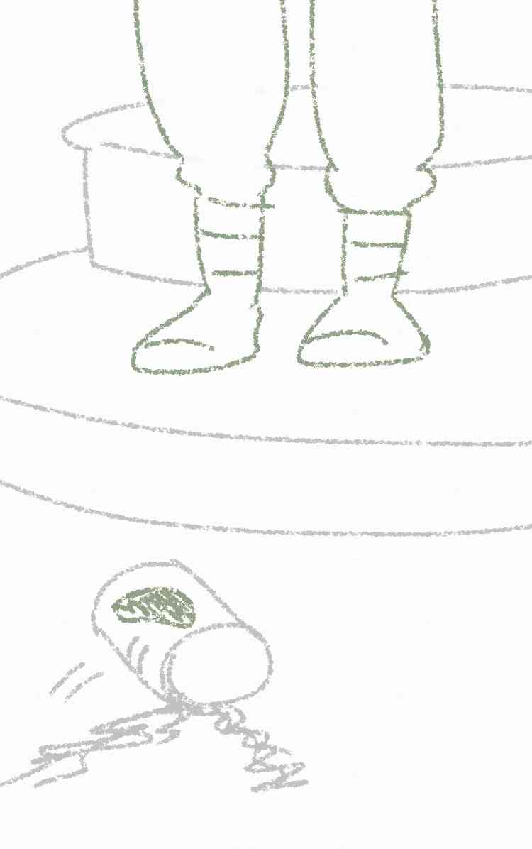 【お絵描き】映画のワンシーンを描いて、タイトルを当ててもらおう！