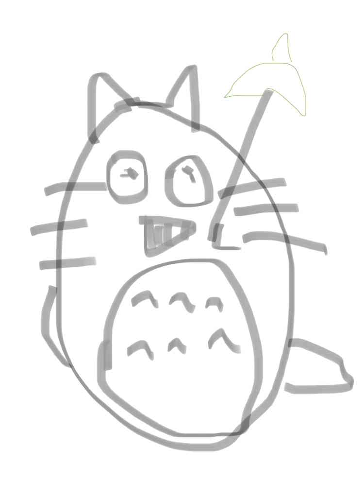 【お絵描き】映画のワンシーンを描いて、タイトルを当ててもらおう！