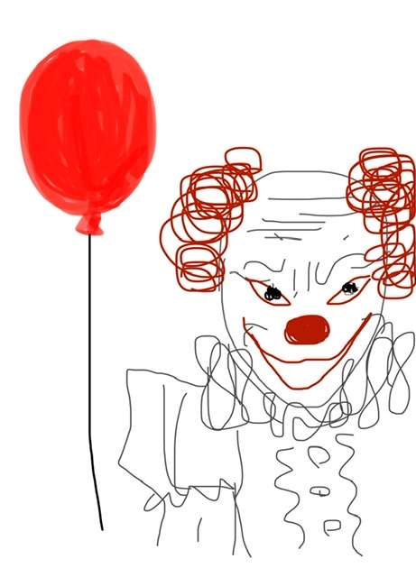 【お絵描き】映画のワンシーンを描いて、タイトルを当ててもらおう！
