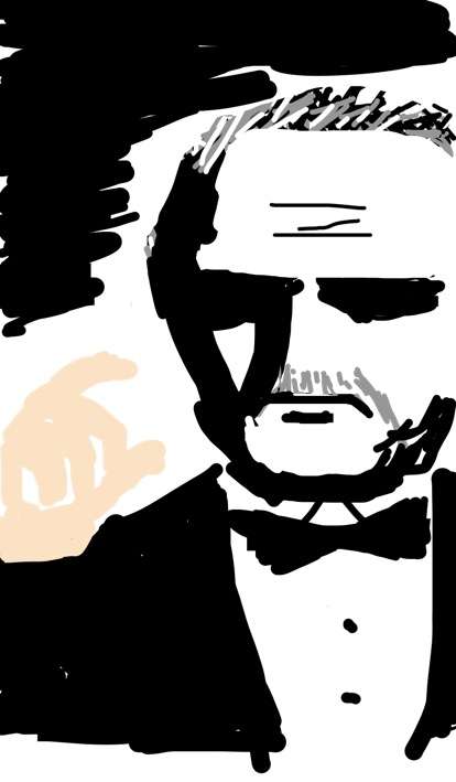 【お絵描き】映画のワンシーンを描いて、タイトルを当ててもらおう！