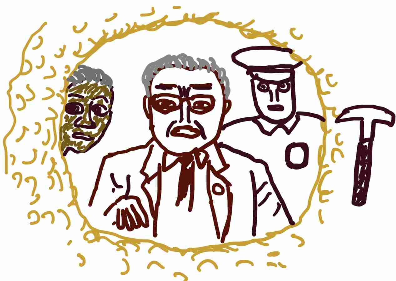 【お絵描き】映画のワンシーンを描いて、タイトルを当ててもらおう！