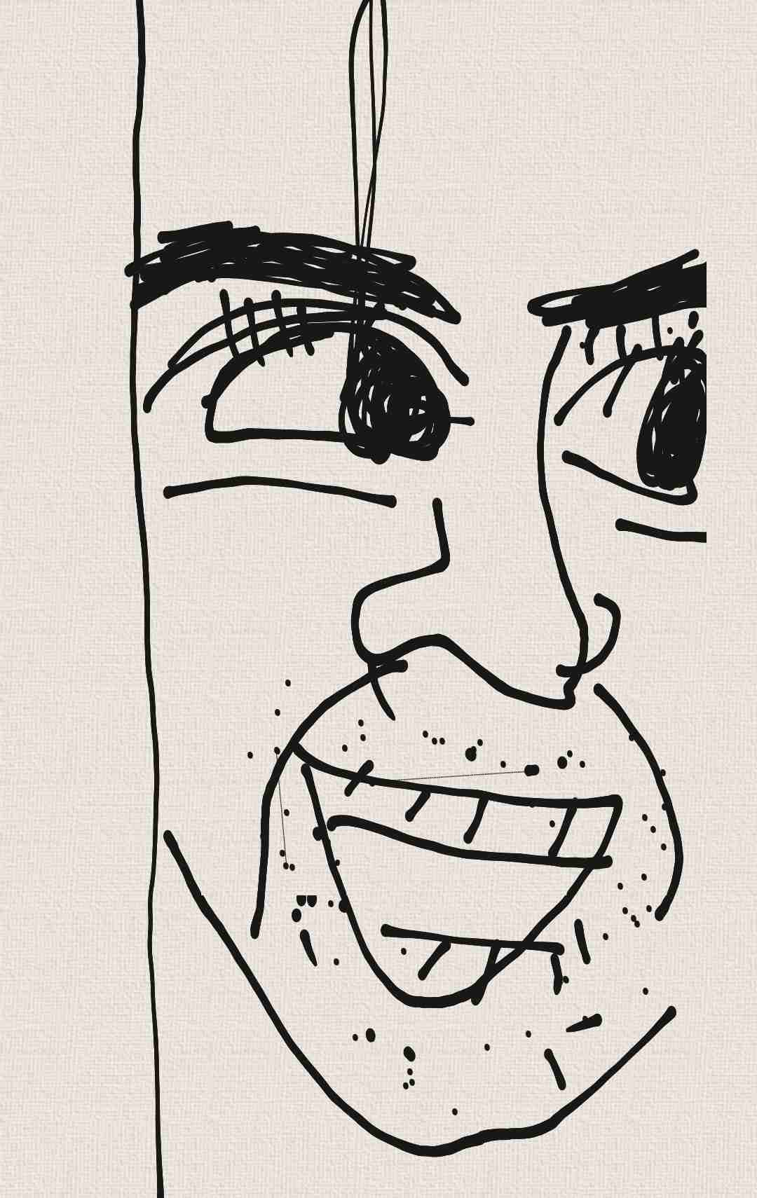 【お絵描き】映画のワンシーンを描いて、タイトルを当ててもらおう！
