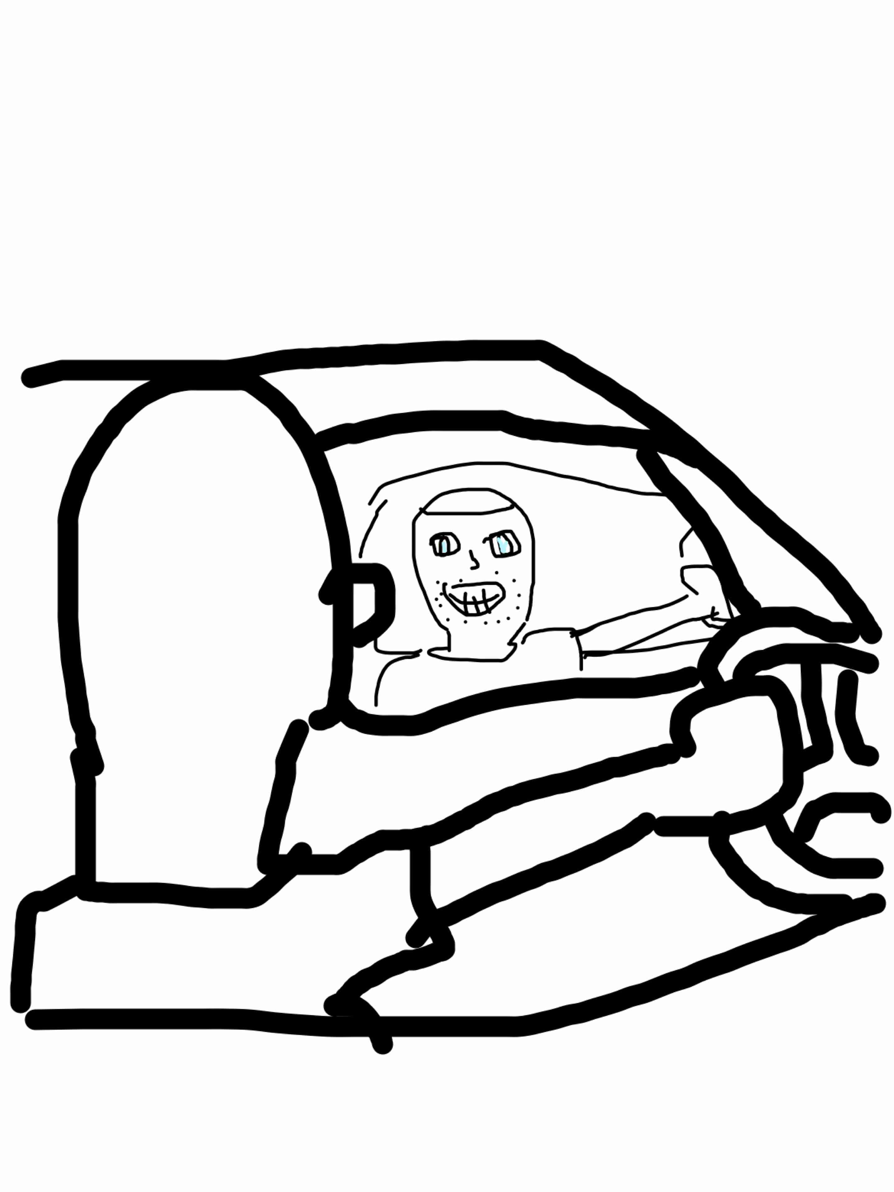 【お絵描き】映画のワンシーンを描いて、タイトルを当ててもらおう！