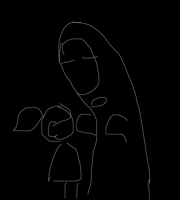 【お絵描き】映画のワンシーンを描いて、タイトルを当ててもらおう！
