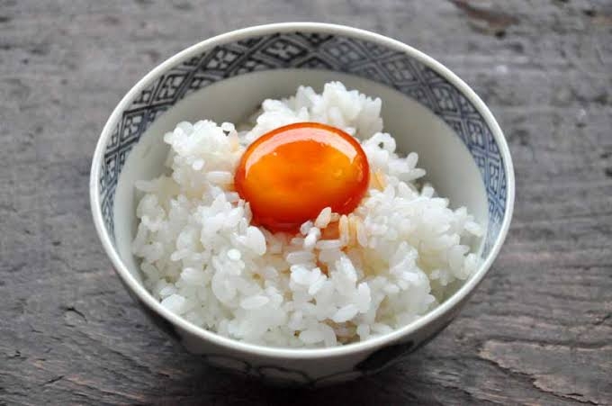 卵かけご飯好きな人！