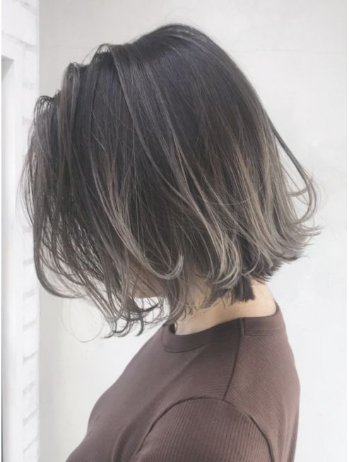 (美容室)ハイライトが気になる💇‍♀️ 