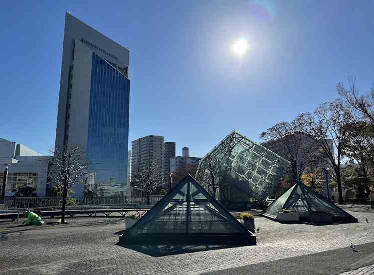 ドラマ好きなら分かるロケ地