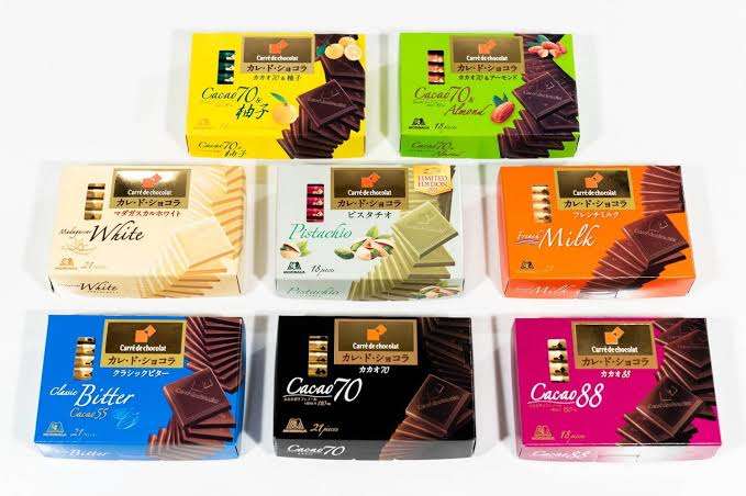 スーパー、コンビニで買える、おいしいチョコ教えて