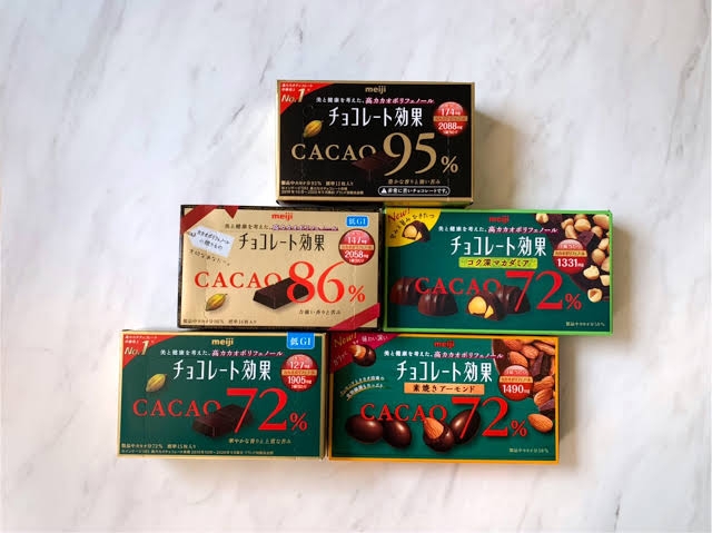 スーパー、コンビニで買える、おいしいチョコ教えて