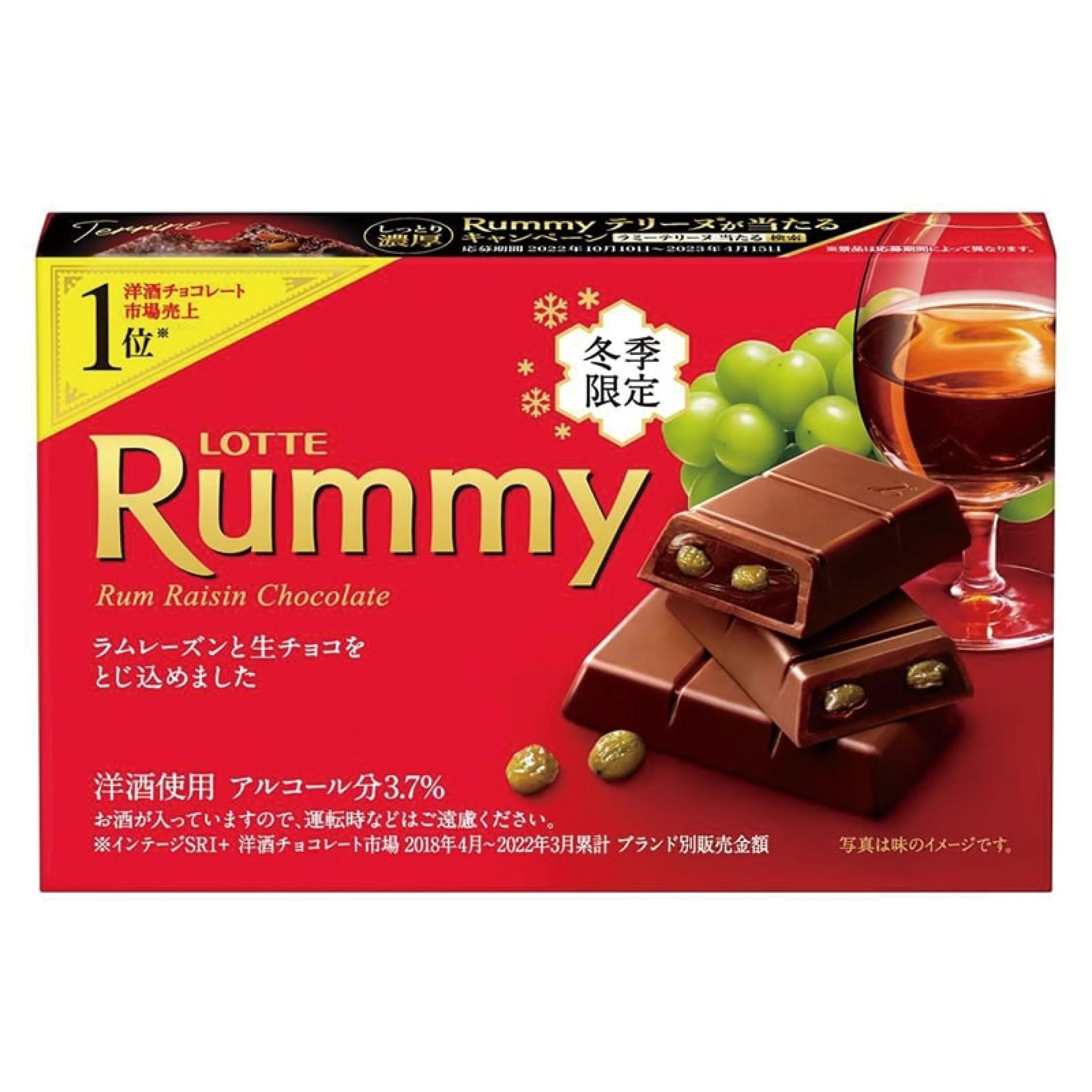 スーパー、コンビニで買える、おいしいチョコ教えて