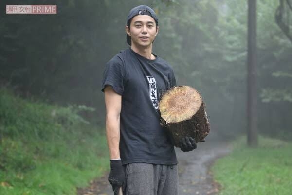 松山ケンイチ　狩猟生活のライバルは東出昌大…評判の腕前を聞きつけ意識