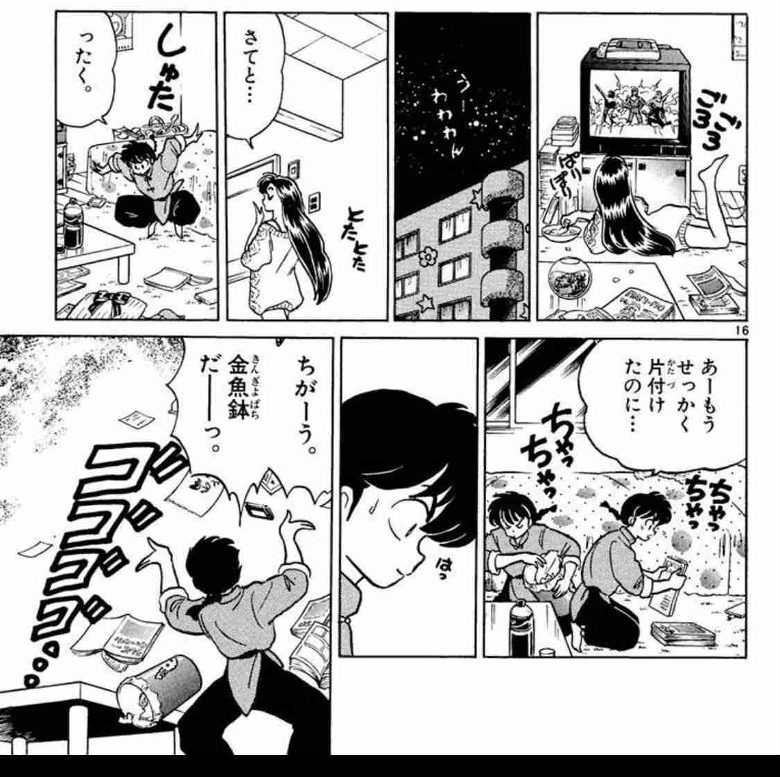 「らんま1/2」好きな人