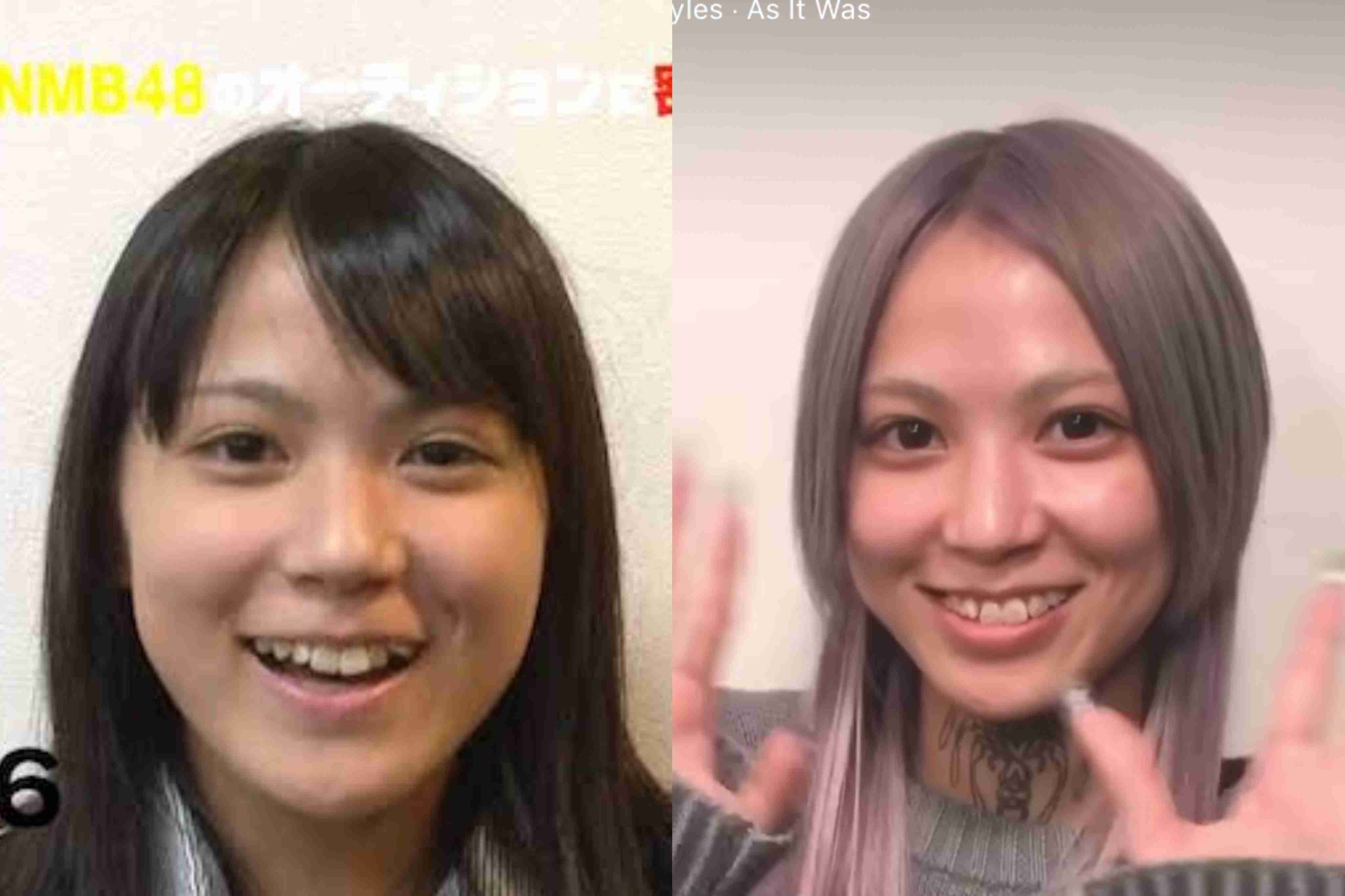 巨大タトゥーで別人級に激変した元「NMB48」木下百花、見た目に関する声に言及「お前の為に彫ってねえから」