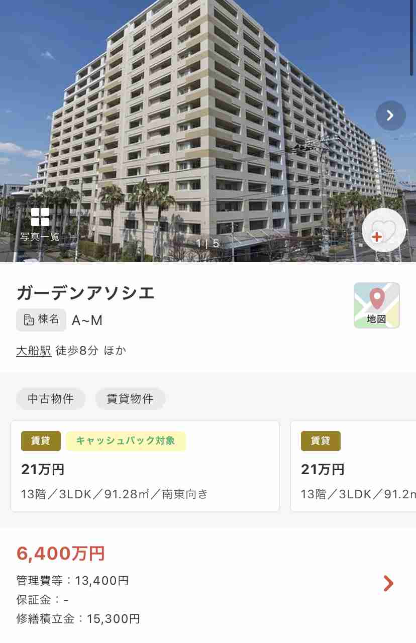 マンモスマンションの人間関係