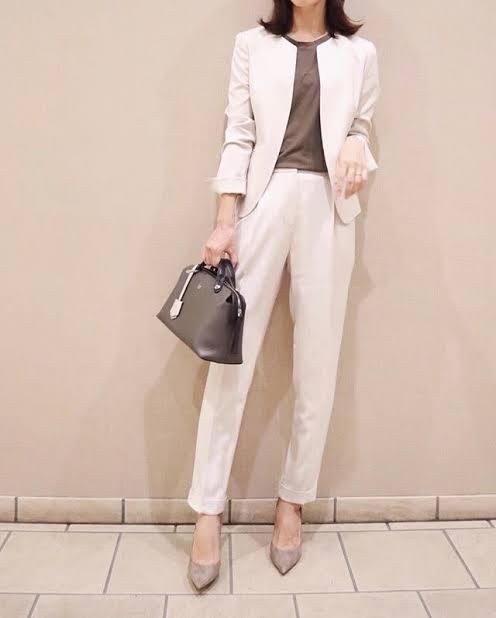 【オケージョン】コンサバ服が似合わない