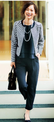 【オケージョン】コンサバ服が似合わない