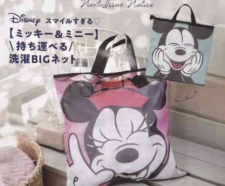 【定期トピ】雑誌付録3.4月号