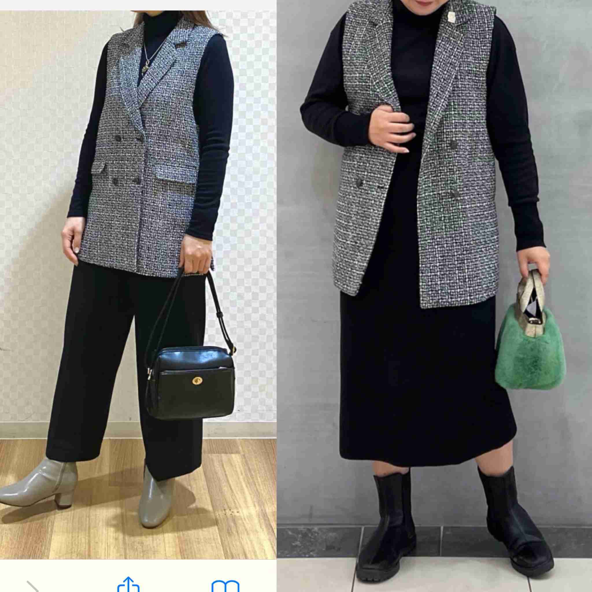 デブの春服