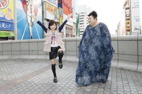 デブの春服