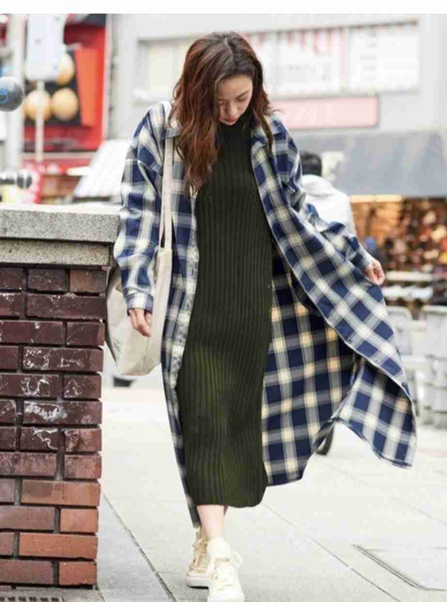 デブの春服