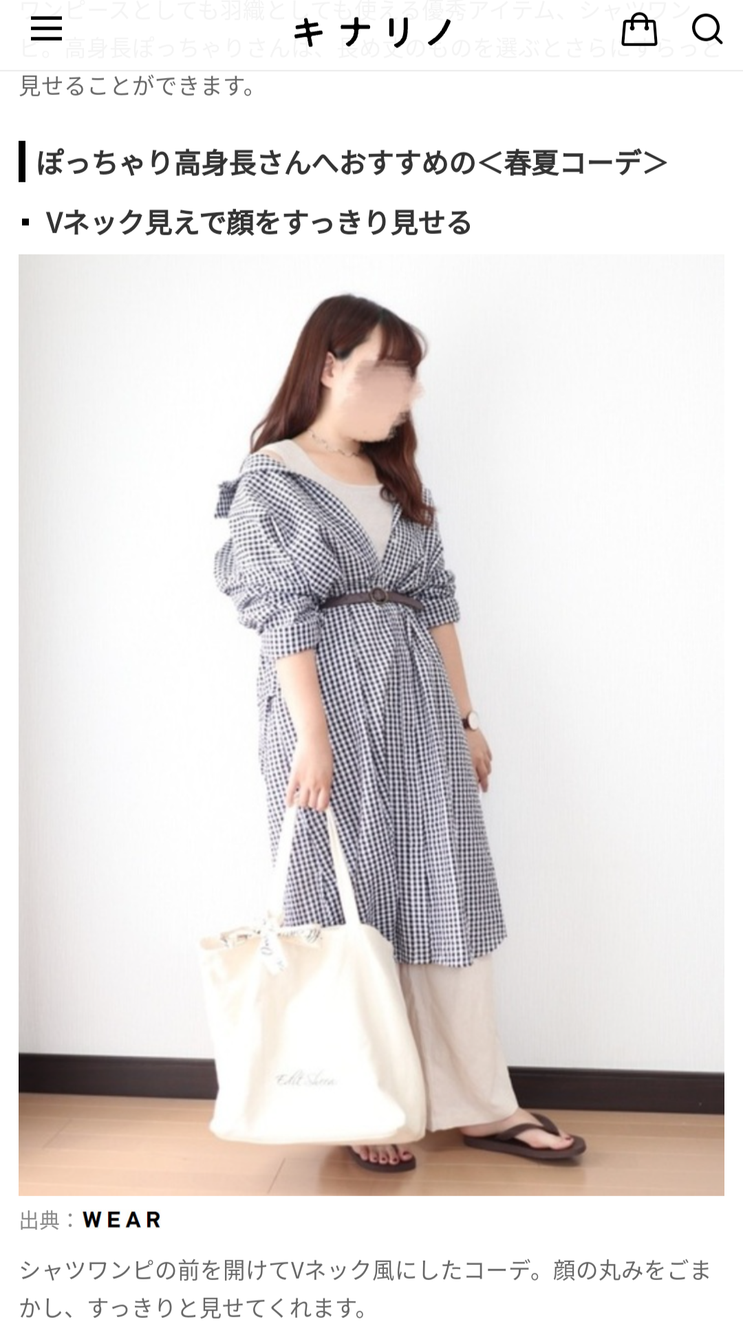 デブの春服
